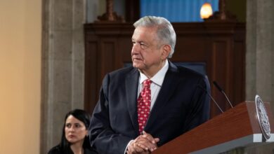 presidente de mexico