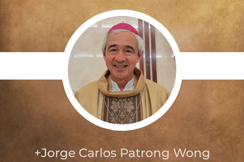 Tenemos nuevo Arzobispo, llega a la Arquidiócesis Jorge Carlos Patrón Wong