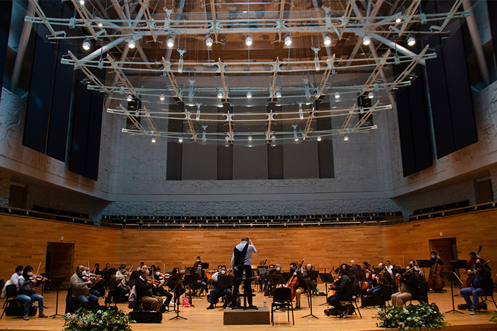 Orquesta sinfónica de Xalapa