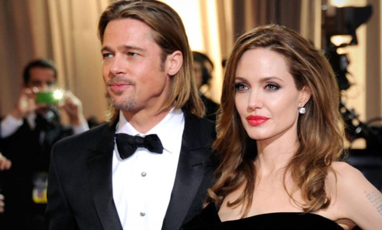 Brad Pitt demanda a Angelina Jolie por 35 mdd
