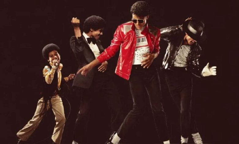 Presentan primer adelanto de la biopic de Michael Jackson