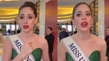 Protesta de Fátima Bosch, Miss México, es una muestra de sororidad: Leticia Maldonado