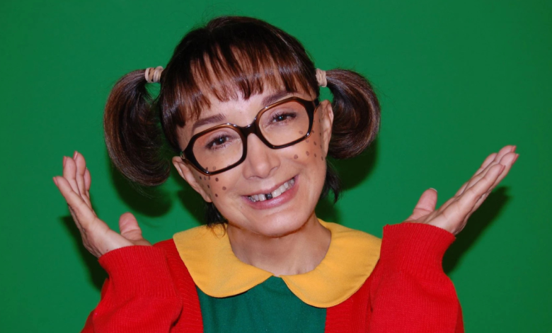 María Antonieta de las Nieves cierra su etapa como “La Chilindrina”