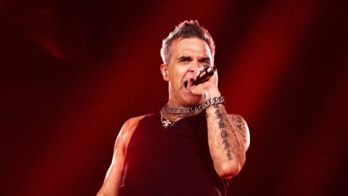 Cancelan concierto de Robbie Williams en Estambul por amenazas