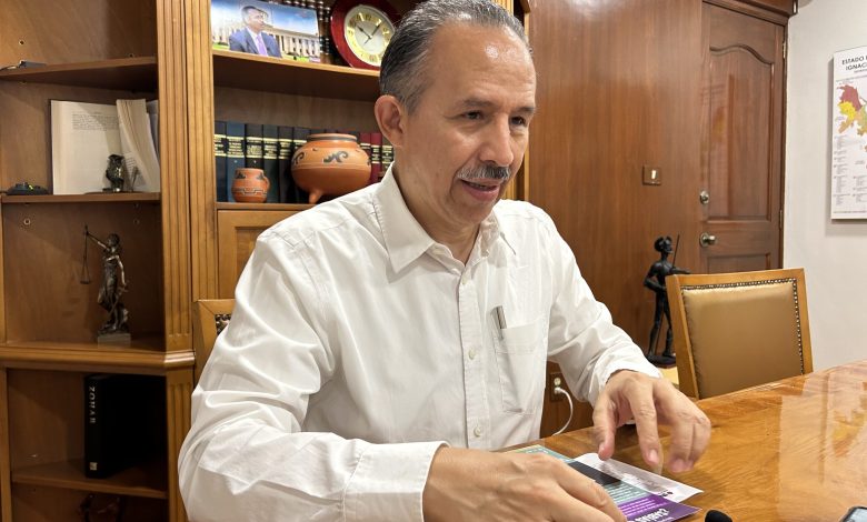 Delegado del INE, Josué Cervantes inició proceso de retiro voluntario