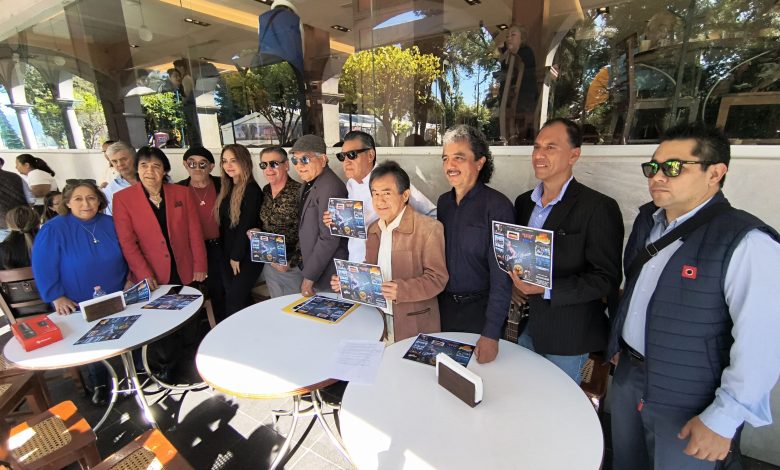 Invitan a festejo por el Día del Músico en Xalapa el próximo 21 de noviembre 