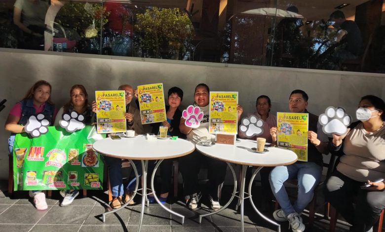 Invitan a la «Pasarela Más Perrona del año» en Xallitic