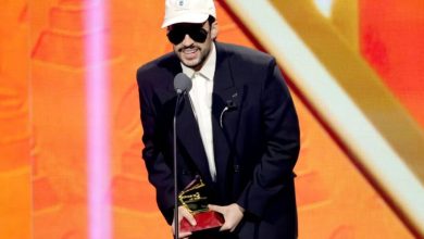 Bad Bunny gana el Latin Grammy a álbum del año
