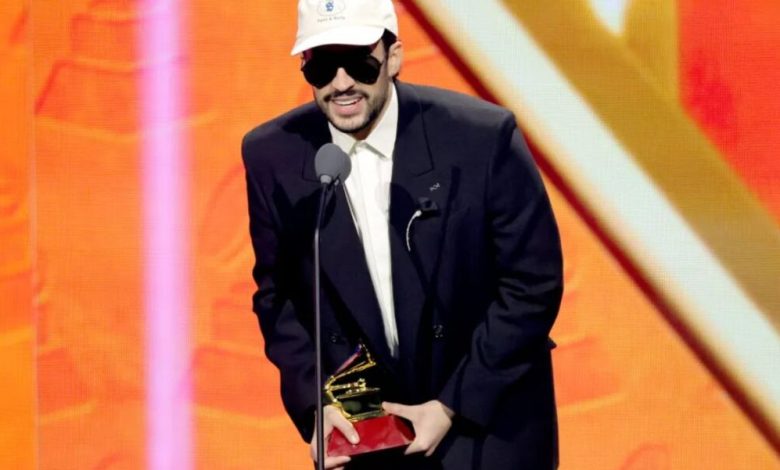 Bad Bunny gana el Latin Grammy a álbum del año