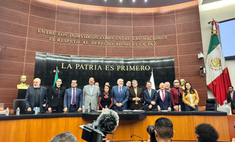 Adán Augusto y Monreal cierran filas y respaldan a Sheinbaum