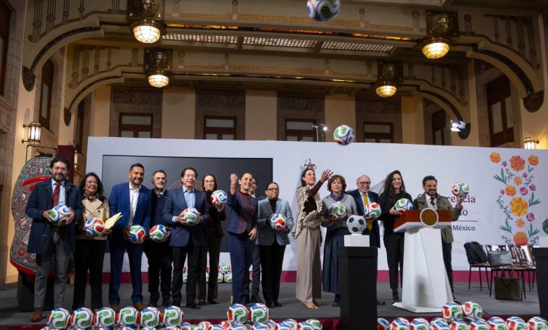 Quinto partido en el Mundial 2026 depende solo del Tri: Sheinbaum