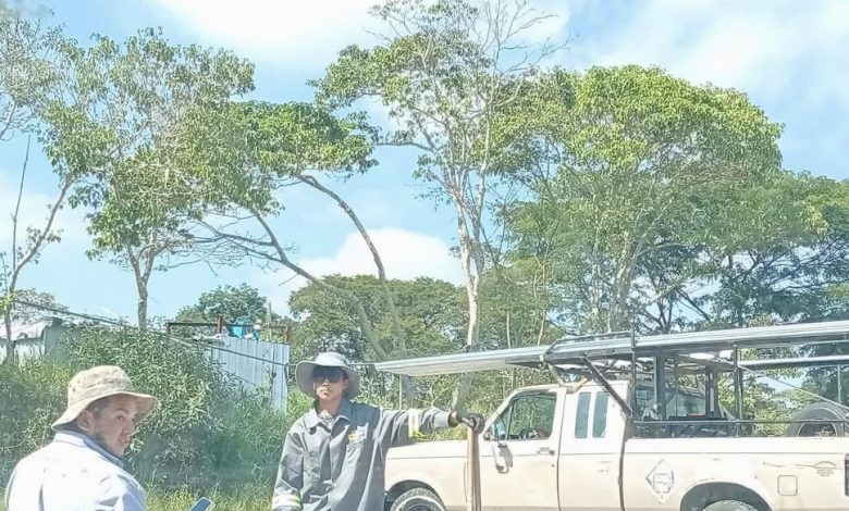 Vuelve invasión a humedal Los Patos en Xalapa