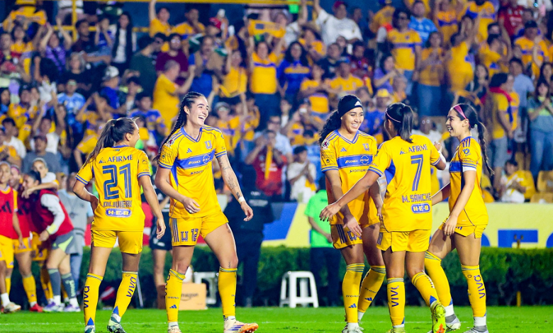 Tigres vs. América, la gran final del Apertura 2025 de la Liga MX Femenil