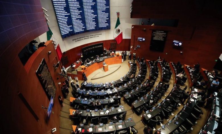 El martes en comisiones y miércoles en el pleno, Senado aprobará con cambios ley contra extorsión