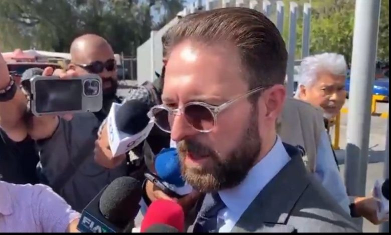 Duarte saldría hoy mismo de prisión: abogado