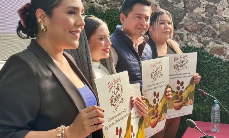 Regresa Feria Nacional del Café de Coatepec; será en antiguo recinto