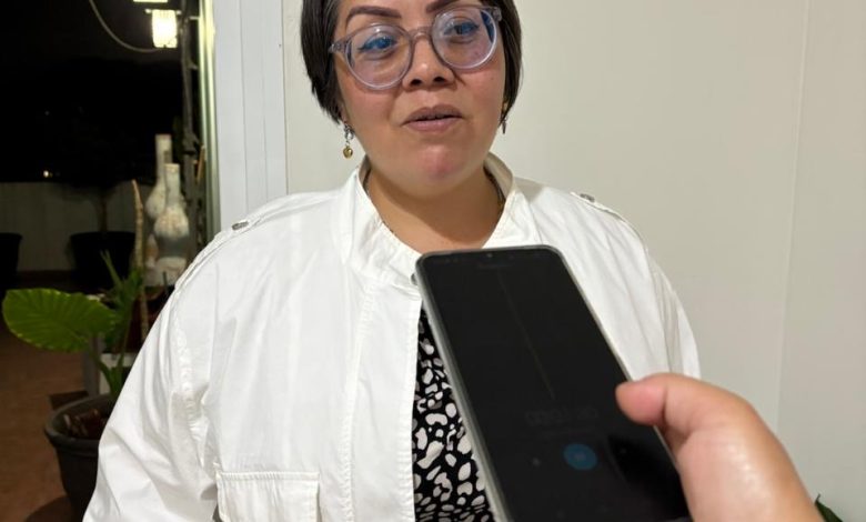 Encargada de Derechos Humanos justifica la negativa del Ayuntamiento de Coatepec a familiares de desaparecidos para colocar fichas de búsqueda 