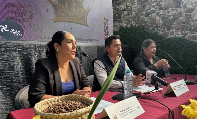 Publican convocatoria para elegir Reina del Café de Coatepec
