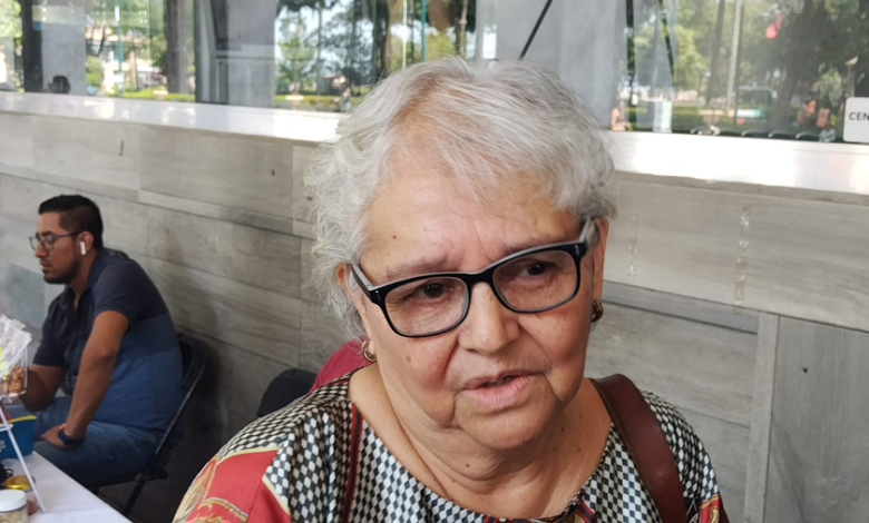 «No hay voluntad para la verdad y para la justicia”, dice madre buscadora sobre Javier Duarte